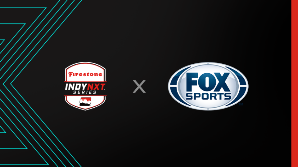 FOX Sports, INDYCAR Announce 2026 INDY NXT by Firestone Schedule on FS1, FS2
